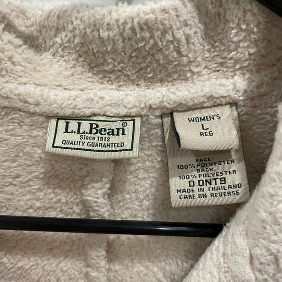 LL Bean Jacket - Picture 2 of 4